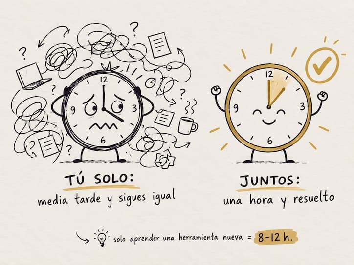 costo hora soporte