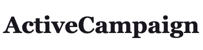 Home ActiveCampaign