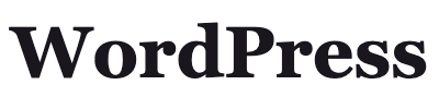 Home WordPress